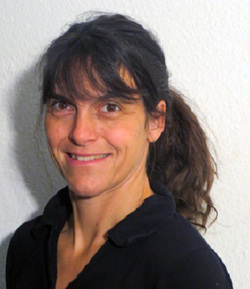 Tabea Weibel, Dipl. Physiotherapeutin, zertifizierte Pilatestrainerin